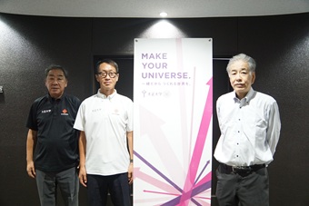 第４回　「大学の歴史に新たな１ページを」～添田正美陸上競技部監督＆佐藤信春スカウト部長兼強化コーチインタビュー（後編）～